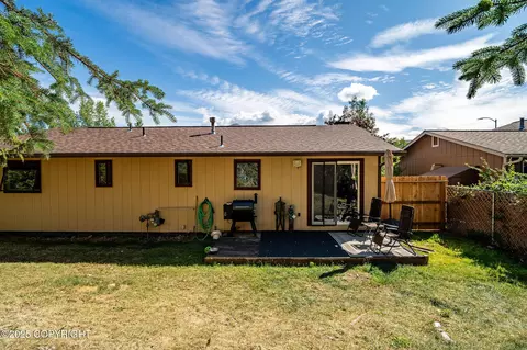 Exterior - 12222 Winter Park Pl, Eagle River, AK 99577 photo 11 of 12
