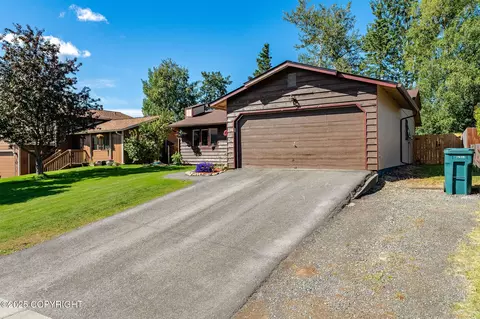 Exterior - 12222 Winter Park Pl, Eagle River, AK 99577 photo 8 of 12
