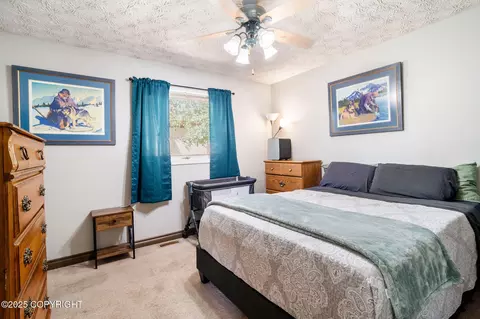 Bedroom - 12222 Winter Park Pl, Eagle River, AK 99577 photo 2 of 3