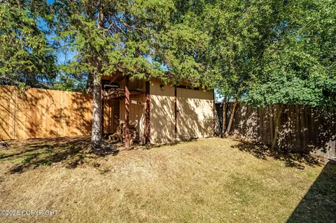 Exterior - 12222 Winter Park Pl, Eagle River, AK 99577 photo 12 of 12