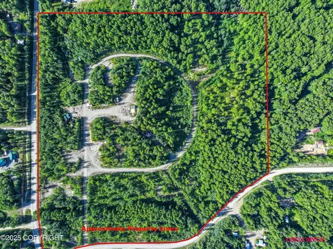 24777 W Honeybee Lake Dr, Willow, AK 99688