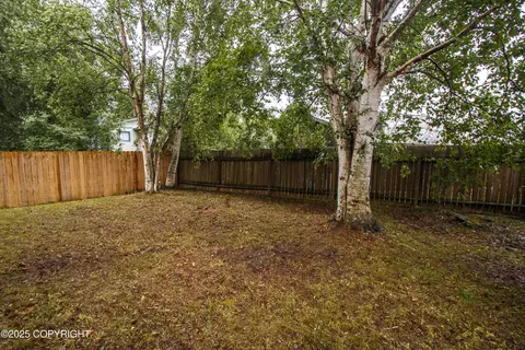 Exterior - 18716 N Lowrie Loop, Eagle River, AK 99577 photo 4 of 9