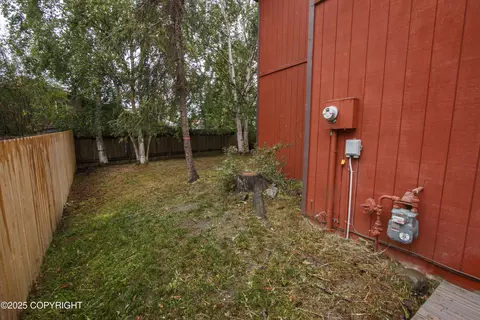 Exterior - 18716 N Lowrie Loop, Eagle River, AK 99577 photo 7 of 9