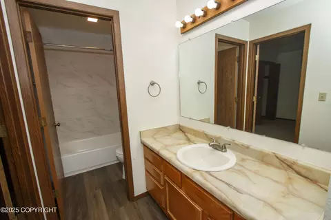 Bath - 18716 N Lowrie Loop, Eagle River, AK 99577 photo 2 of 4