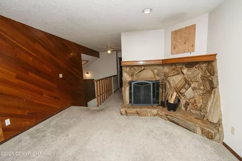 Living - 18716 N Lowrie Loop, Eagle River, AK 99577 photo 1 of 5