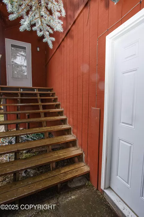 Exterior - 18716 N Lowrie Loop, Eagle River, AK 99577 photo 9 of 9
