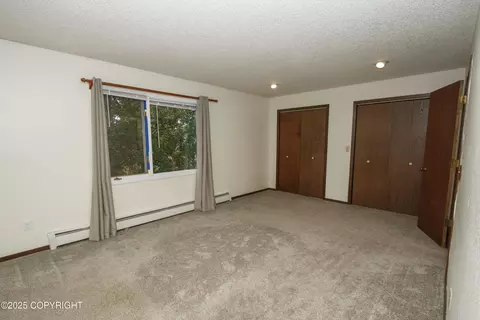 Bedroom - 18716 N Lowrie Loop, Eagle River, AK 99577 photo 2 of 8