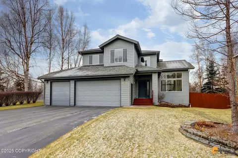 13924 Arboretum St, Anchorage, AK 99516