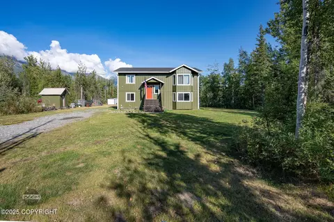 3493 S Butte Rd, Palmer, AK 99645