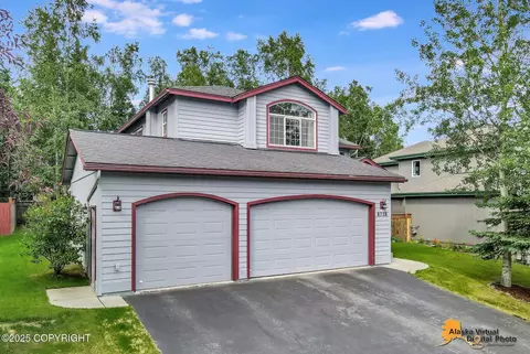 8738 Lassen St, Eagle River, AK 99577 photo 1