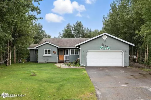6720 E David H Cir, Palmer, AK 99645