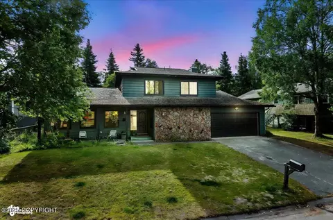 2064 Belair Dr, Anchorage, AK 99517