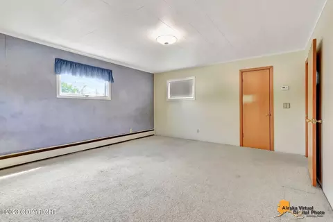Bedroom - 129 E 11th Ave, Anchorage, AK 99501 photo 6 of 8
