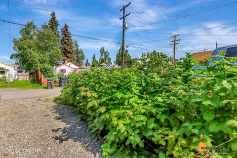 Exterior - 129 E 11th Ave, Anchorage, AK 99501 photo 8 of 14