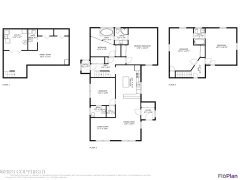 Floorplan - 129 E 11th Ave, Anchorage, AK 99501 photo 4 of 4