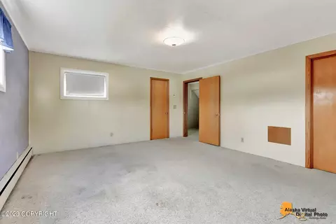 Bedroom - 129 E 11th Ave, Anchorage, AK 99501 photo 7 of 8