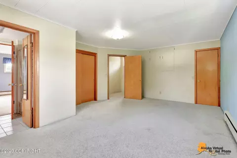 Bedroom - 129 E 11th Ave, Anchorage, AK 99501 photo 4 of 8