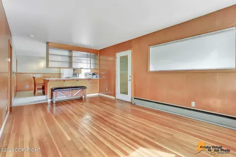 Living - 129 E 11th Ave, Anchorage, AK 99501 photo 2 of 4