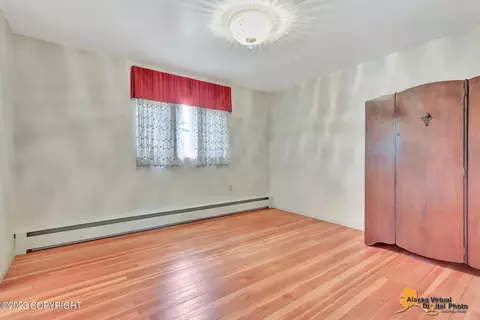 Bedroom - 129 E 11th Ave, Anchorage, AK 99501 photo 1 of 8