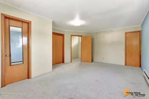 Bedroom - 129 E 11th Ave, Anchorage, AK 99501 photo 3 of 8