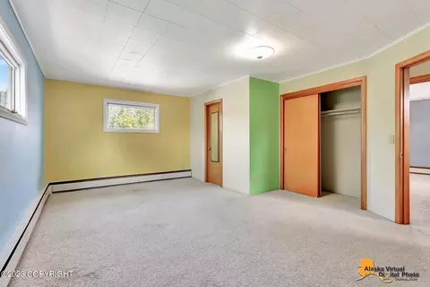 Bedroom - 129 E 11th Ave, Anchorage, AK 99501 photo 2 of 8
