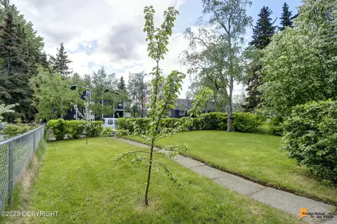 Exterior - 129 E 11th Ave, Anchorage, AK 99501 photo 5 of 14