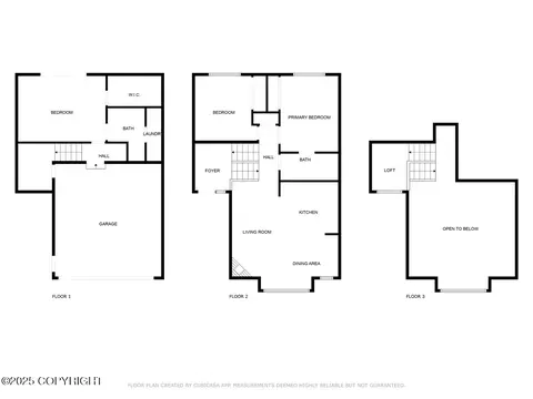 Floorplan - 5616 E Beaver Ave # E, Wasilla, AK 99654 photo 3 of 3