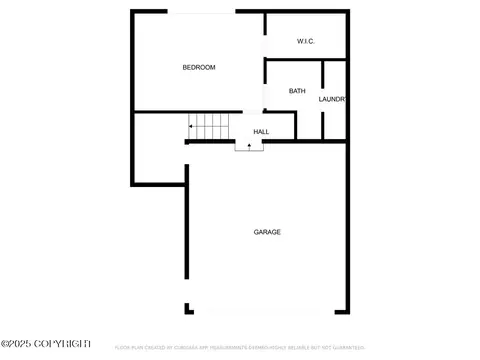 Floorplan - 5616 E Beaver Ave # E, Wasilla, AK 99654 photo 1 of 3