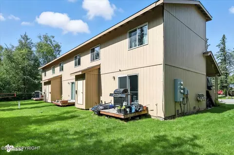 Exterior - 5616 E Beaver Ave # E, Wasilla, AK 99654 photo 5 of 8