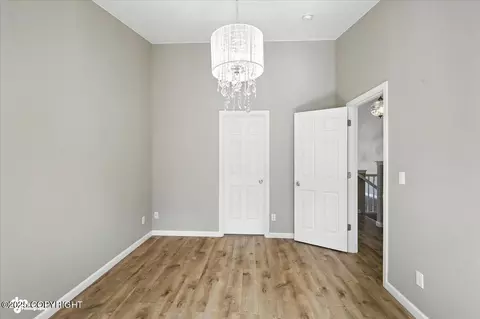 Bedroom - 5616 E Beaver Ave # E, Wasilla, AK 99654 photo 2 of 4