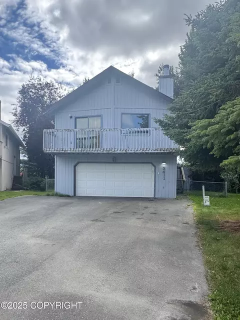 3411 Meadowbrook Cir, Anchorage, AK 99504