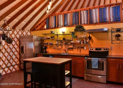 Kitchen - 20607 Crabtree St, Chugiak, AK 99567 photo 1 of 3