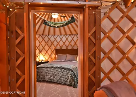 Bedroom - 20607 Crabtree St, Chugiak, AK 99567 photo 2 of 5