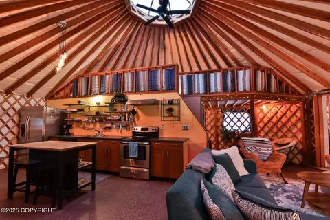 Kitchen - 20607 Crabtree St, Chugiak, AK 99567 photo 3 of 3