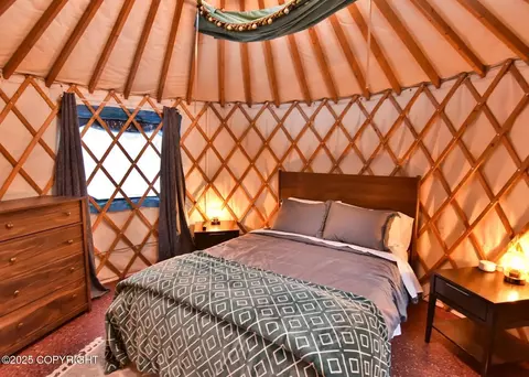 Bedroom - 20607 Crabtree St, Chugiak, AK 99567 photo 5 of 5