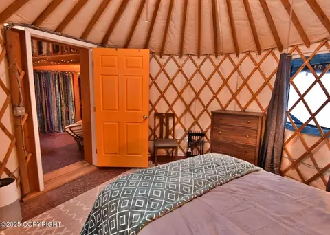 Bedroom - 20607 Crabtree St, Chugiak, AK 99567 photo 4 of 5