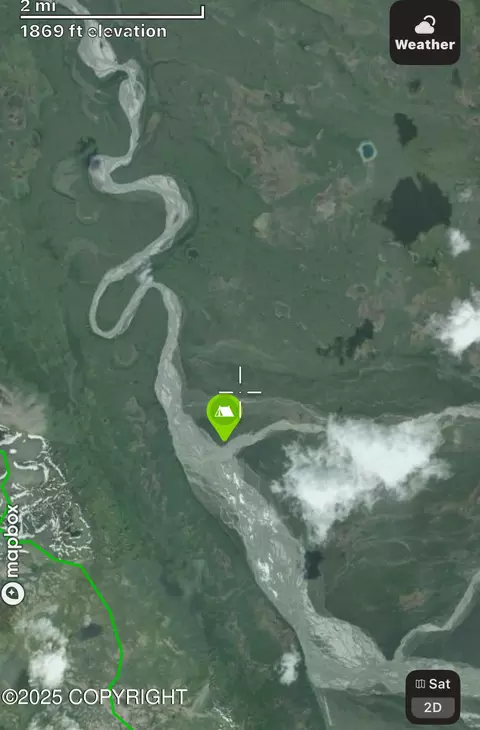 No Road Big River, Mcgrath, AK 99627