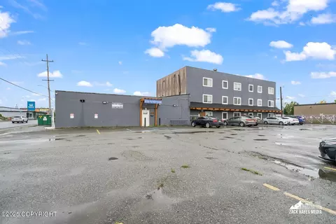 618 Gambell St, Anchorage, AK 99501
