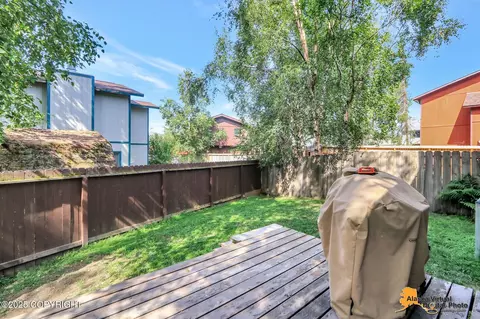 Exterior - 18720 N Lowrie Loop, Eagle River, AK 99577 photo 3 of 4