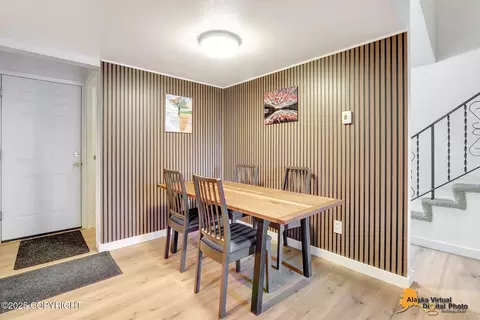 Dining - 18720 N Lowrie Loop, Eagle River, AK 99577 photo 1 of 2