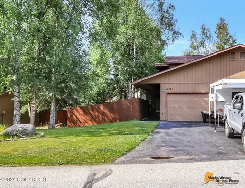 Exterior - 18720 N Lowrie Loop, Eagle River, AK 99577 photo 1 of 4