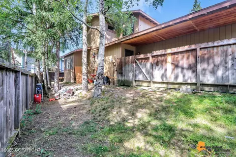Exterior - 18720 N Lowrie Loop, Eagle River, AK 99577 photo 4 of 4