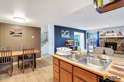 Kitchen - 18720 N Lowrie Loop, Eagle River, AK 99577 photo 5 of 5
