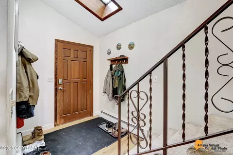 Entry Way - 18720 N Lowrie Loop, Eagle River, AK 99577 photo 1 of 1