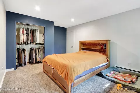 Bedroom - 18720 N Lowrie Loop, Eagle River, AK 99577 photo 1 of 4