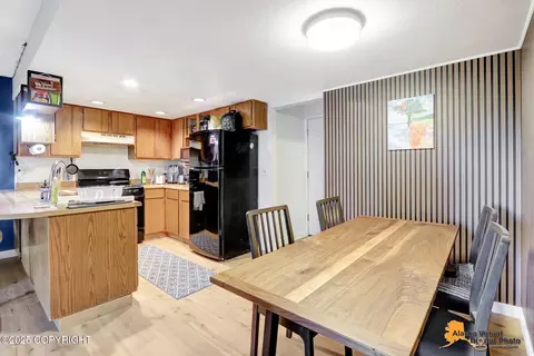 Dining - 18720 N Lowrie Loop, Eagle River, AK 99577 photo 2 of 2