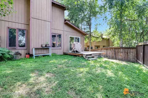 Exterior - 18720 N Lowrie Loop, Eagle River, AK 99577 photo 2 of 4