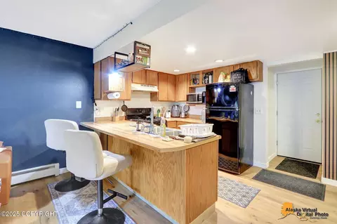 Kitchen - 18720 N Lowrie Loop, Eagle River, AK 99577 photo 1 of 5