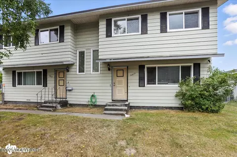 Exterior - 6017 E 12th Ave, Anchorage, AK 99504 photo 1 of 7
