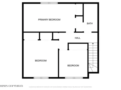 Floorplan - 6017 E 12th Ave, Anchorage, AK 99504 photo 5 of 6